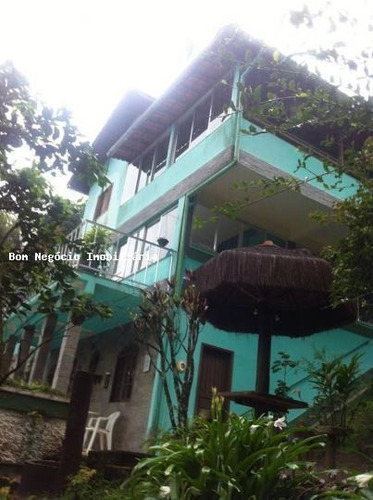 Imagem 1 de 15 de Casa Em Condomínio Para Venda Em Guapimirim, Caneca Fina, 7 Dormitórios, 2 Suítes, 5 Banheiros, 1 Vaga - 097_2-350604