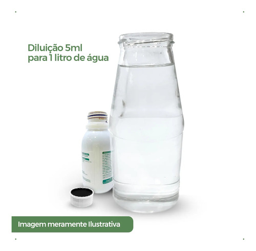 Adubo Fertilizante Forth Enraizador 60ml Raiz
