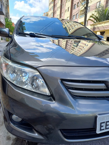 Toyota Corolla 1.8 16v Xei Flex Aut. 4p