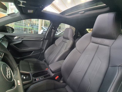 Audi A3 2.0 40 TFSI MHEV SEDAN PERFORMANCE BLACK S-TRONIC