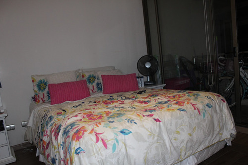 Amplio Depto 1 Dormitorio Ñuñoa A 3 Cuadras De Irarrazaval