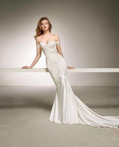 Vestido Pronovias Dante