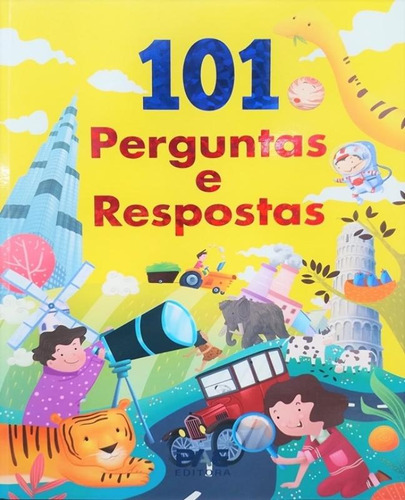 101 Perguntas E Respostas: 101 Perguntas E Respostas, De Pae A. Editora Pae Livros, Capa Mole, Edição 1 Em Português, 2022