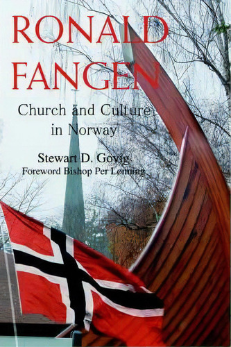 Ronald Fangen, De Stewart D Govig. Editorial Iuniverse, Tapa Blanda En Inglés