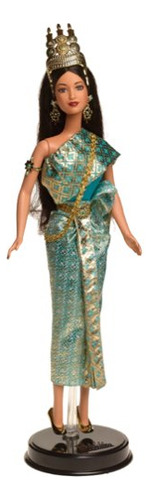 Ninguna Muñeca Del Mundo: Princesa De Cambodia Bm3xu