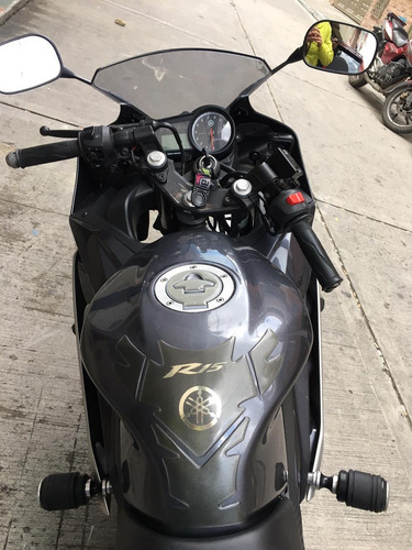 Yamaha Yfz R15