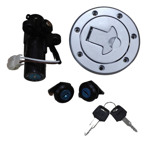 Kit De Switch Bajaj Pulsar 180 Ug / Gt Completo