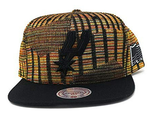 Gorra De Béisbol Hombre - Mitchell & Ness Gorra Snapback De 