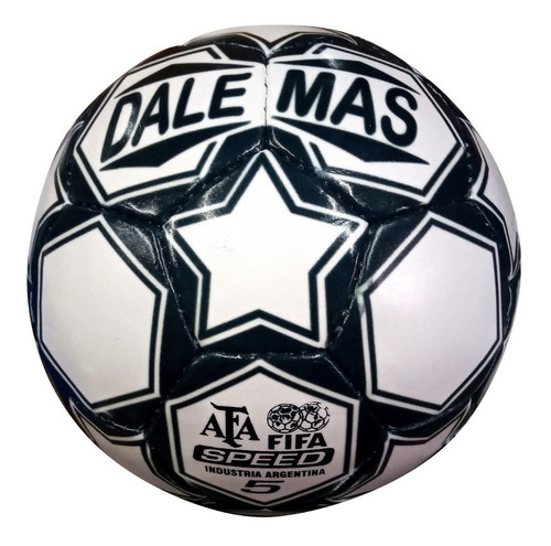Pelota Futbol Dalemas Profesional Mod. Speed5 Afa Fifa