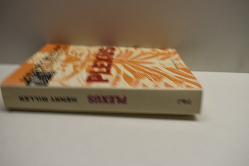 Plexus, La Crucifixión Rosada Ii Henry Miller C233 (Usado)