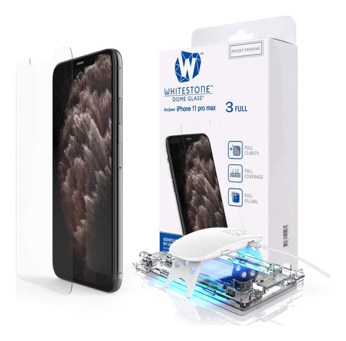 Protector De Vidrio Templado Para Pantalla Para iPhone 11 Pr