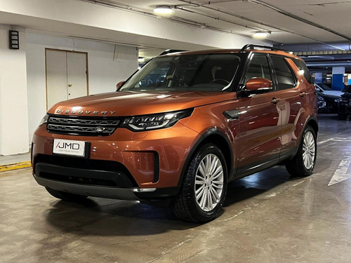 Land Rover Discovery Se 3.0 Diésel 2018