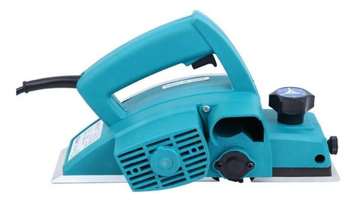 Plaina Elétrica 750w Nova Lâmina Dupla