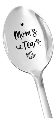 Los Mejores Regalos Para Mamá - Cuchara De Té Para Mamá - Cu