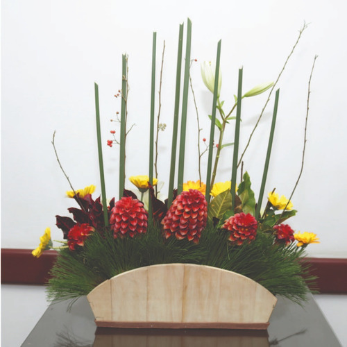 Imagen 3 de 3 de Espuma Floral Bloque De Diseñador - Jardineras