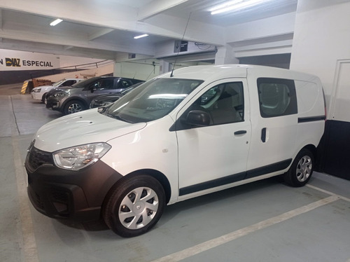 Renault Kangoo Ii Express Confort 5a 1.6 Sce