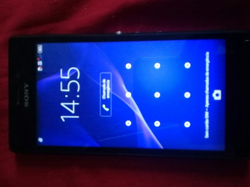 Vendo Ou Troco Celular Sony Xperia Bom Nao Tem O Carregador