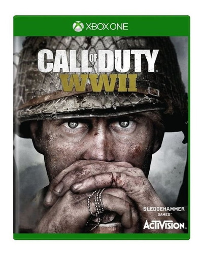 Jogo Call Of Duty Wwii - Xbox One - Usado