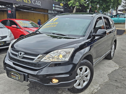 Honda CR-V 2.0 LX 4X2 16V GASOLINA 4P AUTOMÁTICO