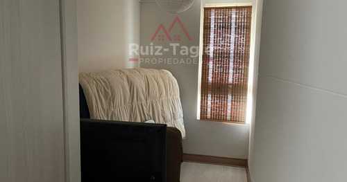 Venta De Lindo Departamento Frente Al Mar. Edificio Altair,