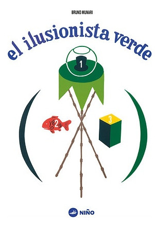 Ilusionista Verde, El - Bruno Munari