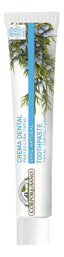 Cs Crema Dental Proteccion Total Icea 75ml