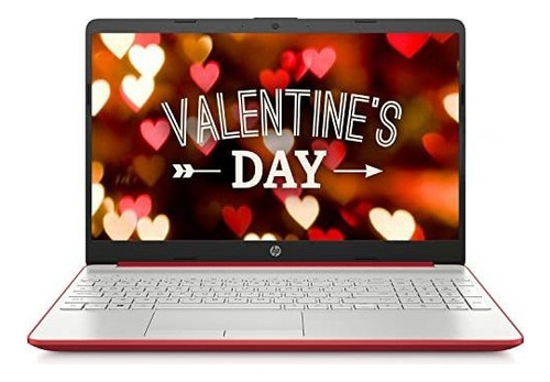 Laptop HP Pavilion 15.6'' Intel Quad-core 16GB 1TB -rojo