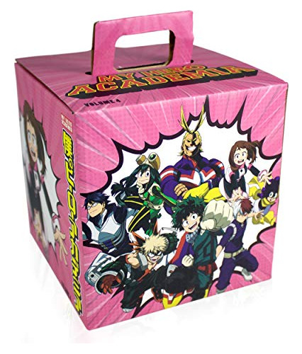 Mi Héroe Academia Looksee Misterio Caja Regalo L2pbj