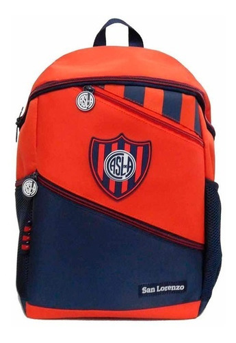 Mochila San Lorenzo Espalda 16p Sl001