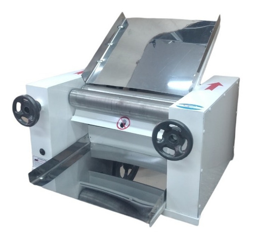 Laminadora Jym Masas Duras 450 Mm Bandeja Acero