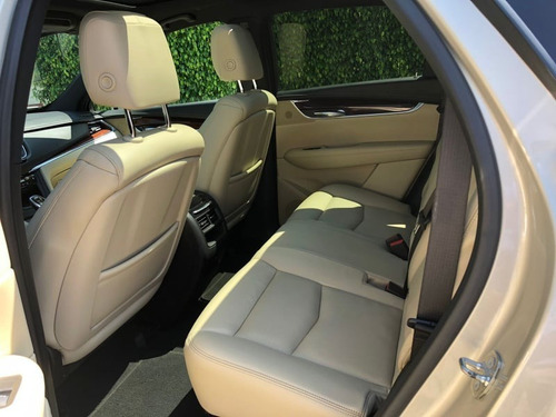 Imagen 12 de 14 de Cadillac Xt5 Premium 2017 Factura Original Todo Pagado