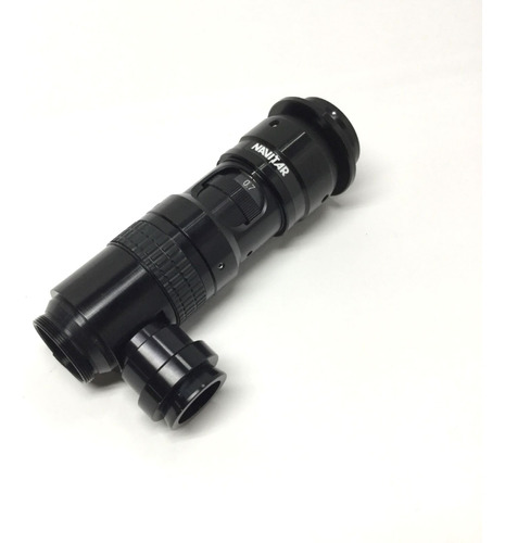 Navitar 1-60123d Machine Vision Zoom 6000 Lens, 3mm Fine Sst