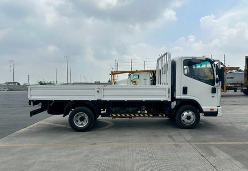 Cab 4500 Xl 2025 - Motor Isuzu 2.8 - Nuevo