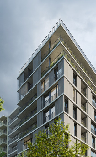 Venta Apartamento Monoambiente Con Terraza En Punta Carretas