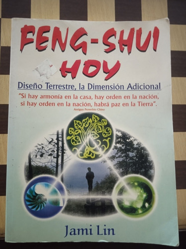 Feng Shui Hoy-jami Lin