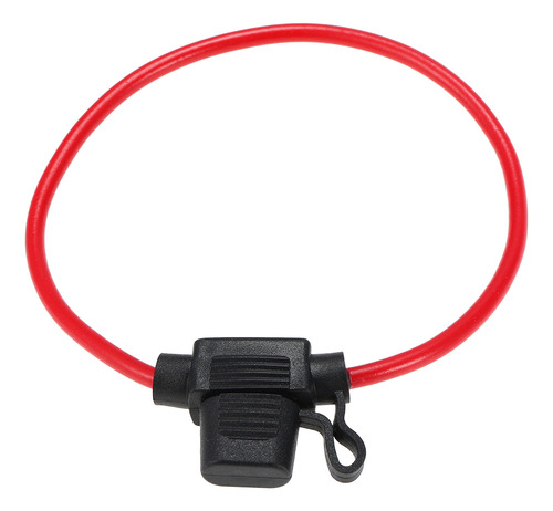 Portafusibles En Línea Para Automóviles, Minicuchillas, 12 V