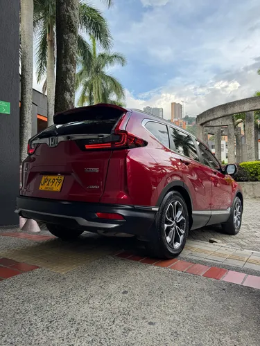 Honda CR-V 1.5 EXL 4WD TURBO