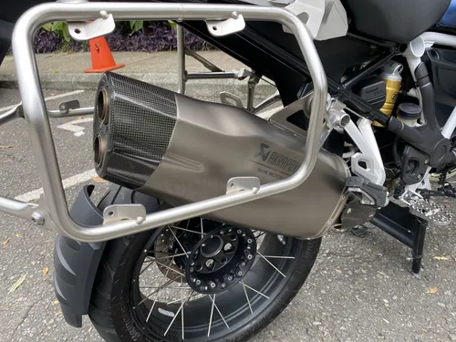 Bmw R 1250 Gs Adventure Trophy 2024