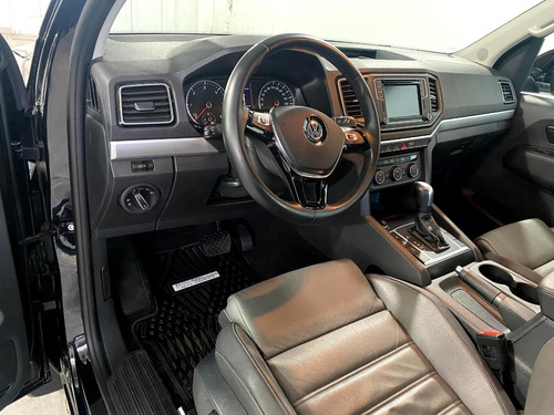 Vw Amarok Highline 4x4 At, 2019, Nueva, Impecable