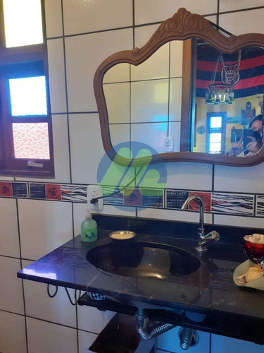 Imagem 22 de 25 de Sobrado Com 3 Dorms, Areal, Pelotas - R$ 460 Mil, Cod: 168 - V168