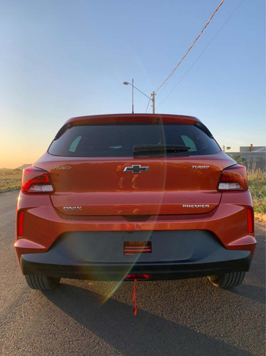 Chevrolet Onix 2020 1.0 Premier Ii Turbo Aut. 5p