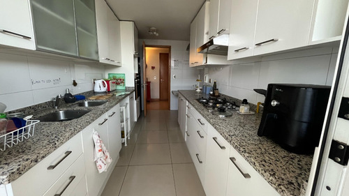 Arriendo Depto 4d+3b+3e+1b, Remodelado, Las Condes