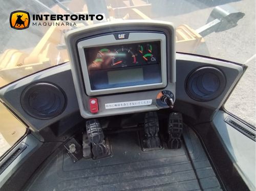Cargador Frontal Cat 966 M Eco.340