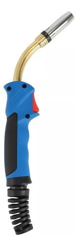 Antorcha De Soldadura Refrigerada Mig Mb 24kd Profesional