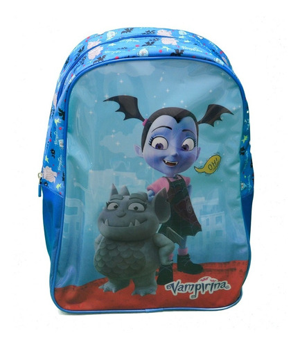 Mochila Vampirina Y Gregoria; De Jugueteria Que Regalo