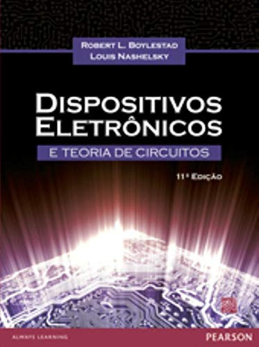 Libro Dispositivos Eletrônicos E Teoria De Circuitos De Robe