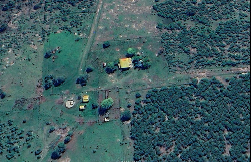 Campo De 811 Hectareas En La Gallareta