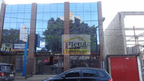 Sala Comercial Para Locação, Centro, Sumaré. - Sa0127