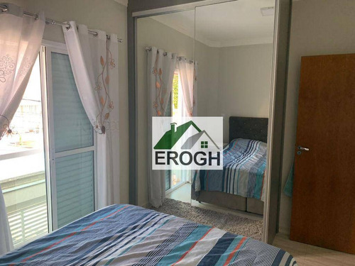 Imagem 18 de 25 de Apartamento Com 2 Dormitórios À Venda, 47 M² Por R$ 330.000,00 - Vila Alice - Santo André/sp - Ap1095
