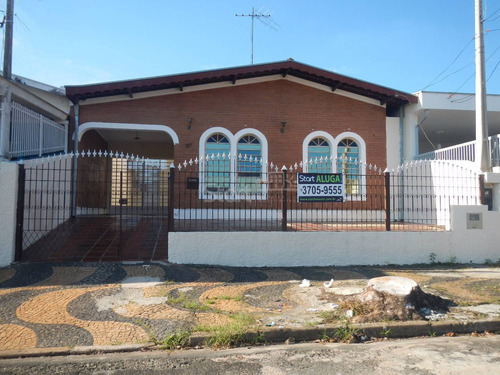 Imagem 1 de 15 de Casa Para Aluguel Em Vila Proost De Souza - Ca108096